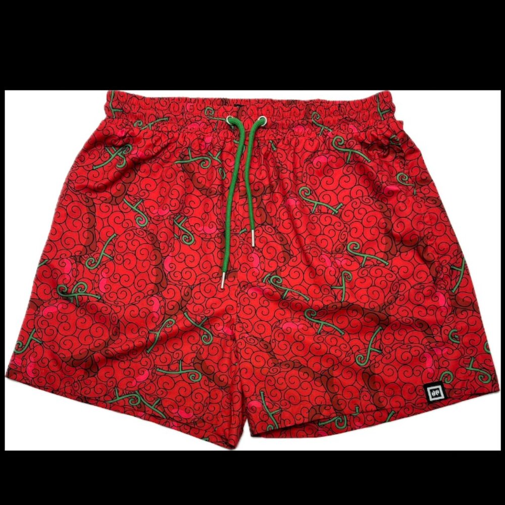 (1) Human Haki Ope Ope Shorts
